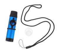 SAFIGLE Metal Kazoo Practical Aluminum Alloy Kazoo for Musical Instrument Lovers for Guitar Partner and Ukulele Beginner Practice Sessions