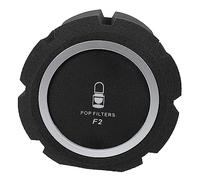 SAFIGLE Mic Sponge Cover Microphone Windscreen Protective Muff for Desktop Tripod Black Net Safe Practical Design