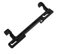 SAFIGLE Microwave Door Lock Hook and Latch Replacement Parts Microwave Oven Door Safety Lock Switch Assembly Compatible Repair Oven Security