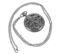 SAFIGLE Mini Portable Vintage Pocket Watch Quality Quartz Movement Ideal for Daily Use
