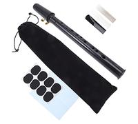 SAFIGLE Mini Saxophone C-tune Saxaphone Mini Clarinet Easy Portable Instrument for Beginners Saxophone Instrument for Travel and Practice