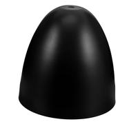 SAFIGLE Modern Iron Lampshade Replacement for Table Lamps Minimalist Nordic Style Black Light Cover for Bedroom Bedside and Living Decor and Easy to Clean Indoor Lamp Shade