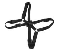 SAFIGLE Multi-adjustable Padded Sax Shoulder Strap Comfortable for Men Youth Versatile for Woodwinds