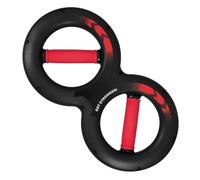 SAFIGLE Multifunction 8 Shaped Hand Grip Strengthener for Exercising and Wrist Strength Training, 5kg Heavy Grip with Abs and Spring Steel Material, for Weightlifters and Fitness Athletes
