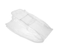 SAFIGLE Musical Instrument Cover Ukulele Protective Cover Plastic Material Frosted Finish Open Back Easy to Install Wall Storage Option