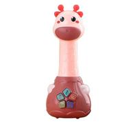 SAFIGLE Musical Plaything Microphone Toy for Boys and Girls Lightweight Singing Recorder with Fun Design Educational Features Safe Material Music Toy for Toddlers