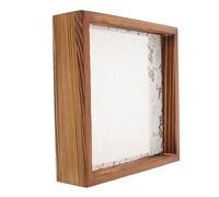 SAFIGLE Nail Art Display Board Frame Photo Prop for Nail Tips Showcase Compact Design for Easy Transport Enhances Visual Appeal