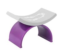 SAFIGLE Nail Hand Pillow Cushion U-shape Manicure Care Pad Removable Soft Silicone Hand Rest Portable Nail Tool for Manicure and Pedicure Use