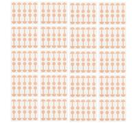 SAFIGLE Nasal Contouring Patches 20 Pieces Self-Adhesive Nose Shrinker Strips for Nose Wing Refinement and Makeup Application