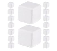 SAFIGLE Natural Mineral Calcium Block for Turtle and Amphibian Health with Dental Care and Immune System Support White Mineral Chew for Reptile and Amphibian Growth