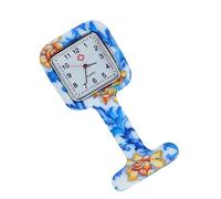 SAFIGLE Nurse Watch Medical Nurse Watch Square Shape and for Accurate Timekeeping