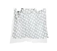 SAFIGLE Nursing Skin-Friendly Adjustable Feeding for Mothers Cotton Breastfeeding Cover Poncho and Privacy Protection Lightweight and Breathable Babies for Stroller