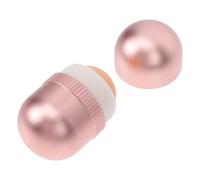 SAFIGLE Oil Absorbing Facial Roller with Real Volcanic Stone Natural Skin Care Tool for Oily Skin Portable Design for Home The Go Use for Women