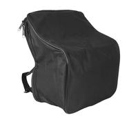 SAFIGLE Oxford Cloth Accordion Storage Bag Accordion Carrying Bag with Shoulder Straps Performance Music Accessories Storage Compatible with 22-Key 8-Bass