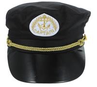 SAFIGLE Performance Hat Sailor Hats for Yacht Outfit Cotton Boat Captain Accessories for Boating for Boys and Girls Sailor Cosplay