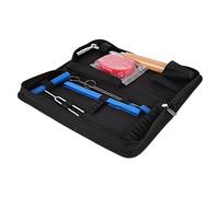 SAFIGLE Piano Tuning Tools Tuning Sticks and Mutes for Piano Essential Accessories for Maintenance