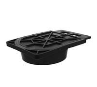 SAFIGLE Plastic Agricultural Irrigation Water Outlet with Easy Operation Design and Versatile Application for Field Drainage and Garden Water Resource Management for Irrigation Systems