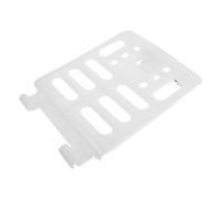 SAFIGLE Plastic Chicken Cage Door Flap with Universal Compatibility and Enhanced Security, White Plastic Cover for Poultry Transport and Commercial Farming Environments