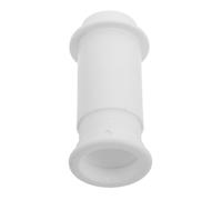 SAFIGLE Plastic Overflow Drain Pipe for Fishing Boat and Yacht, Rapid Water Release, Easy Installation, White Plastic Material, for Boat Overflow Drainage Upgrades and Marine Water Outlet