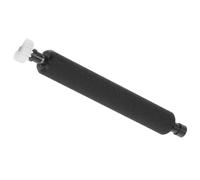 SAFIGLE Plastic Paper Roller for Printer with Bearing, Easy Maintenance and Jam Prevention, Compatible for Paper and Printer Use in Craft Projects and Printmaking, Black Plastic Roller