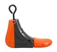 SAFIGLE Plastic Shoe Trees for Women and Men Adjustable Shoe Shaper Inserts for Sneakers and High Heels Made of Sturdy Plastic Prevents Deformation and Travel