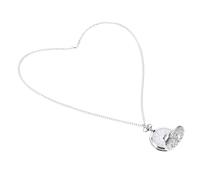 SAFIGLE Pocket Watch Necklace Featuring Roman Numerals and Compact Size, Suitable for Daily Wear with Long Chain for Men and Women Quartz Timepiece