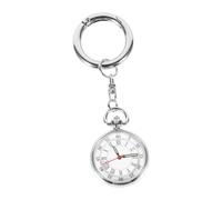 SAFIGLE Pocket Watch Pointer Hanging Fob for Students and Healthcare Professionals Easy to Carry and Read The Dark