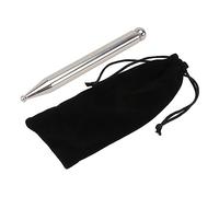 SAFIGLE Portable Acupuncture Massage Pen Foot Massage Stick Large Small Heads Trigger Point Relief Tool