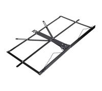 SAFIGLE Portable Desktop Music Sheet Stand Collapsible Height Multi-purpose Music Holder for Books Tablets Sheet for Students
