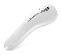 SAFIGLE Portable Nail Dryer Machine Small Handheld Gel Nail Polish Dryer with 5 Dual-Light UV LED Lamps for Quick Drying Manicure Home Use Random Color