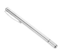 SAFIGLE Portable Retractable Orchestra Conducting Baton Lightweight Stainless Steel Choir Conductor Tool with Telescopic Design for Precise Musical Direction and Easy Storage