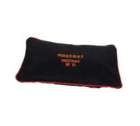 SAFIGLE Portable Reusable Heating Pad for Neck and Waist Relief Microwavable Salt Therapy Wrap for Muscle Relaxation for Cramps and Post-Workout Recovery