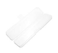 SAFIGLE Portable Toothbrush Box for Travel Outdoor Toothpaste Holder Organizer for Business Trips and Camping Adventures