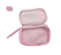 SAFIGLE Portable Travel Medical Pouch Lightweight Organizer for Emergency Medications Compact Medicine Bag for Travel and Outdoor Use
