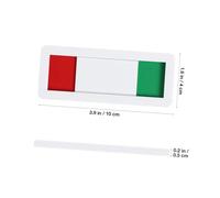 SAFIGLE Privacy Slider Door Sign for Office Conference Restroom Open Closed Occupied Vacant Indicator with Red Green Visibility Easy Slide Operation for Meeting Rooms and Workspaces