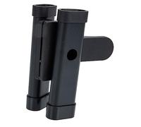 SAFIGLE Professional Drumstick Barrel Holder for Drum Storage Drum Accessory Firm Grip Portable Drumstick Container for Practice Performance