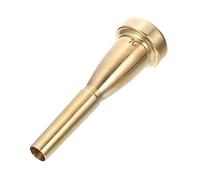 SAFIGLE Professional French Horn Mouthpiece Size 7 Small Horn Replacement Accessory for Beginners Brass Instrument Practice