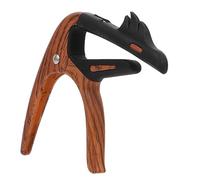 SAFIGLE Professional Guitar Capo Tone Modified Clip for Acoustic Electric Guitar Tuning Accessory for Live Performance