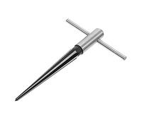SAFIGLE Professional Guitar Luthier Tool Metal Taper t Shaped Handle 3-13mm Bridge Compact