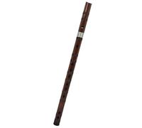 SAFIGLE Professional Key Bamboo Flute Classic Bitter Bamboo Musical Instrument for Beginners Adults with Precise Tone Handmade Traditional Chinese Wind Instrument