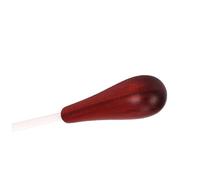 SAFIGLE Professional Music Conductor Baton with Sturdy Synthetic Material and Brown Handle, Centre of Gravity Design for Orchestra and Stage Performance