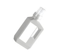 SAFIGLE Refillable Laundry Detergent Bottle with Simple Design Lightweight Lotion Storage Container for Home and Hotel Use and Convenient Sub Bottle for Liquid Softener and Cleaning