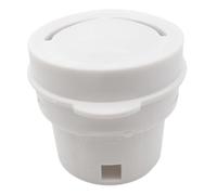 SAFIGLE Replacement Rice Cooker Steam Release Valve Plastic Exhaust Vent for Electric Cookers Easy Installation Compatible with Multiple Models