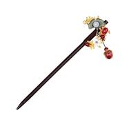 SAFIGLE Retro Hairpin Headwear Floral Hair Stick Vintage Hairpins Chinese Style Hair Accessories for Flowers for and Cute Accessories