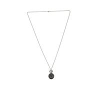SAFIGLE Retro Hollowed-Out Quartz Pocket Watch Necklace with Chain