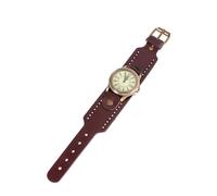 SAFIGLE Retro Style Roman Watch Women Casual Wristwatch Band Fashion Elegant for Women