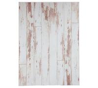 SAFIGLE Retro Style Wooden Photo Backdrop Vinyl Material Comfortable to Touch and Easy to Wash for Scene Layout and Live Broadcast Photography