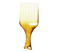 SAFIGLE Retro Tooth Comb Wide Tooth Combs for Women Fine Dressing Afro Hair Styling Tool