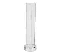 SAFIGLE Reusable Candle Making Mold for Tapered Candlesticks, PC Plastic Rectangular Shape with Optimal Clarity and Sturdy Design, for Birthday Supplies and Batch Production