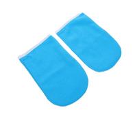 SAFIGLE Reusable Paraffin Wax Moisturizing Gloves for Hand Care, Insulated Polyester Hand Mask Mitts for Beauty Salon and Home Wax Spa DIY,